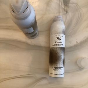 Bumble and Bumble blindfish hair powder
